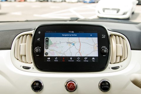 Fiat 500 DOLCEVITA PLUS MHEV 24