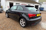 Audi A1 TFSI SPORT..16” ALLOYS.. BLUETOOTH.. SERVICES.. REAR P/SENSORS..STUNNING 3