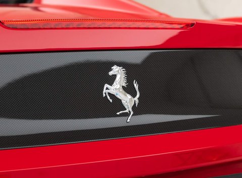 Ferrari 458 Spider 26