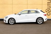 Audi A3 SPORTBACK TFSI SPORT 13