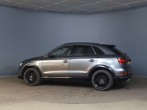 Audi Q3 2.0 Q3 Black Edition TDI Quattro 4WD 5dr 3