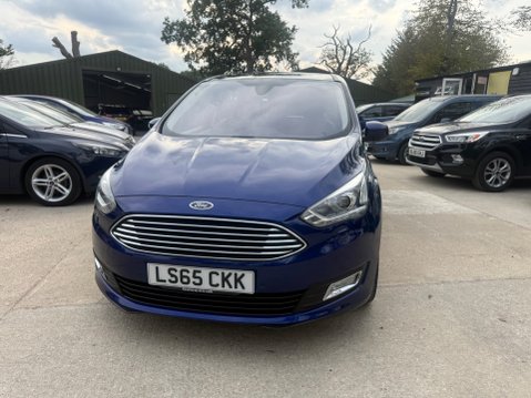 Ford Grand C-Max 1.0T EcoBoost Titanium X MPV 5dr Petrol Manual Euro 6 (s/s) (125 ps) 5