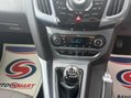 Ford Focus 1.6 TDCi Titanium Navigator Hatchback 5dr Diesel Manual Euro 5 (s/s) (115 p 13