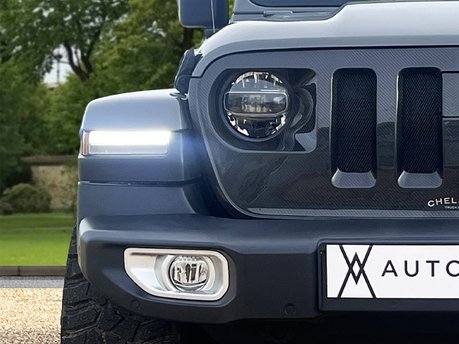 Jeep Wrangler CHELSEA TRUCK 15