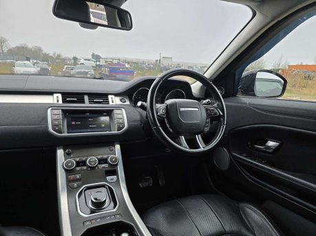 Land Rover Range Rover Evoque 2.0 TD4 SE Tech SUV 5dr Diesel Auto 4WD Euro 6 (s/s) (180 ps) 20