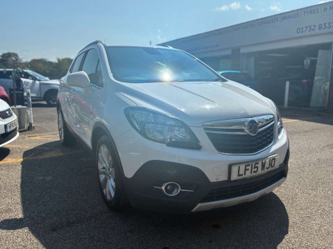 Vauxhall Mokka 1.4i Turbo SE SUV 5dr Petrol Manual 2WD Euro 6 (s/s) (140 ps) 1