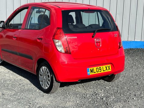 Hyundai i10 1.1 ES Euro 4 5dr 47