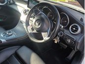 Mercedes-Benz C Class 2.1 C 220 AMG Line D Auto 2dr 2
