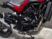 Benelli Leoncino 2019 ONLY 3K LONG MOT WARRANTY 47BHP A2 READY 500CC 37