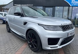 Land Rover Range Rover Sport HSE DYNAMIC AUTO P400e PETROL HYBRID PAN ROOF 5