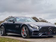 Mercedes-Benz Amg GT AMG GT C 2