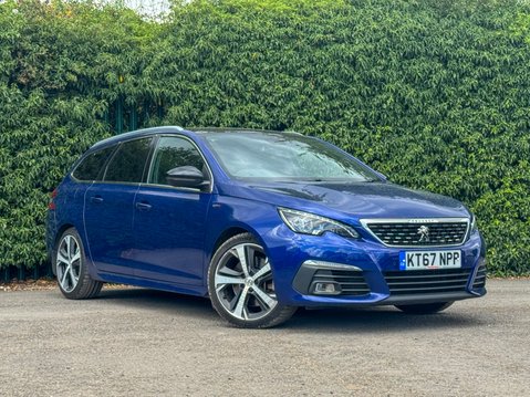 Peugeot 308 2.0 BlueHDi GT Estate 5dr Diesel EAT Euro 6 (s/s) (180 ps) 31