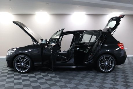 BMW 1 Series 116D M SPORT 6