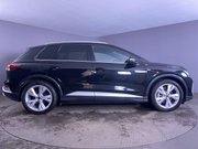 Audi Q4 45 S line SUV 5dr Electric Auto 82kWh (286 ps) 9