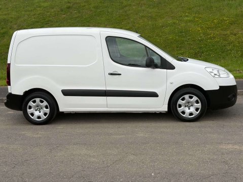 Peugeot Partner 1.6 Partner 625 Professional L1 HDi 5