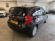 Nissan Note 1.2 12V Acenta Premium Euro 5 (s/s) 5dr 8