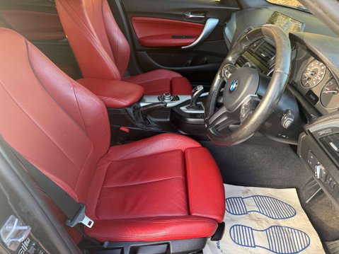 BMW 1 Series 2.0 125i M Sport Auto 5dr 10
