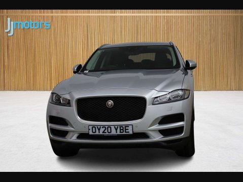 Jaguar F-Pace 2.0 D240 Portfolio SUV 5dr Diesel Auto AWD Euro 6 (s/s) (240 ps) 5