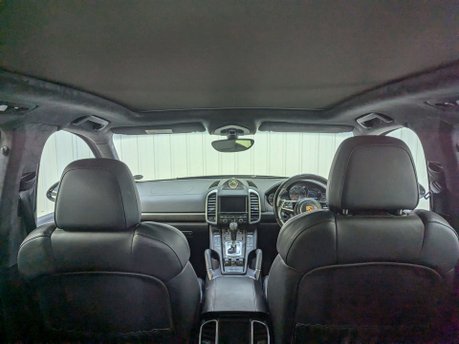 Porsche Cayenne 4.8 Cayenne V8 T Tiptronic S 4WD 5dr 2