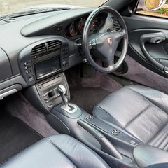 Porsche 911 3.6 996 Carrera 2 Cabriolet 2dr Petrol Tiptronic S (274 g/km, 315 bhp) 2