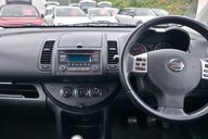 Nissan Note ACENTA.. 14 MAIN DEALER SERVICES.. 1 PREVIOUS KEEPER.. STUNNING EXAMPLE 12