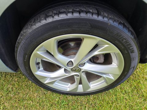 Vauxhall Astra 1.4i Turbo SRi Euro 6 5dr 30