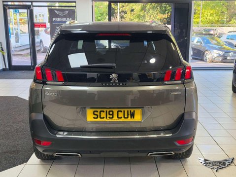 Peugeot 5008 2.0 BlueHDi GT Line EAT Euro 6 (s/s) 5dr 87