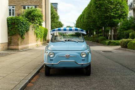 Fiat 500 Jolly 5