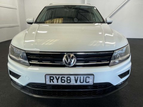 Volkswagen Tiguan 1.5 Tiguan Match TSi Evo 5dr 7