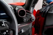 Ferrari F8 Tributo FULL PPF. FULL CARBON FIBRE INTERIOR PACKAGE. PASSENGER DISPLAY. 38