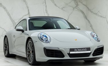 Porsche 911 (991.2) Carrera 4S 1