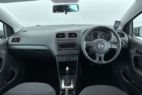 VOLKSWAGEN POLO 2013 13 1.4 POLO MATCH SEMI AUTO 5DR 2013 13 34,872 MILES... image 9