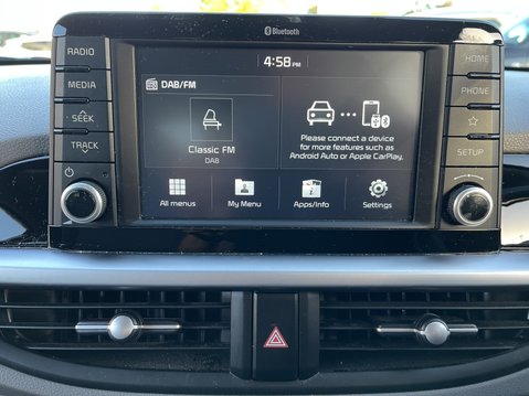 Kia Picanto 1.25 X-Line 5dr Auto 17