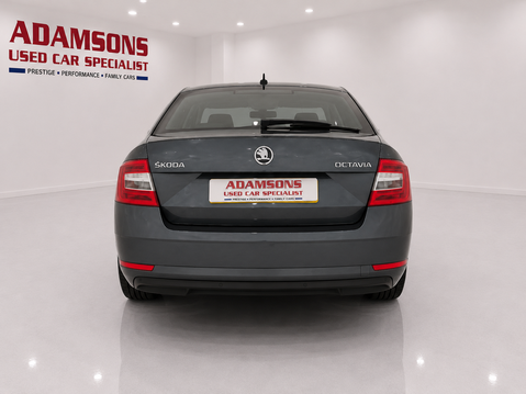Skoda Octavia SE TECHNOLOGY TSI 5