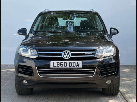Volkswagen Touareg 3.0 Touareg V6 TSi Hybrid Auto 4WD 5dr 41