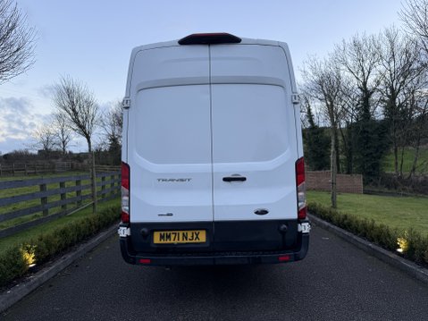 Ford Transit 350 LEADER L4H3 MHEV ECOBLUE 11