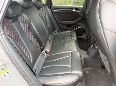 Audi RS3 2.5 RS 3 TFSI Quattro Semi-Auto 4WD 4dr 28