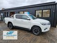 Toyota Hilux INVINCIBLE 4WD D-4D DCB 1