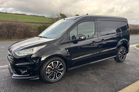 Ford Transit Connect 250 L2 Sport 120ps Tdci Panel Van - Rear Camera / Climate Control 1