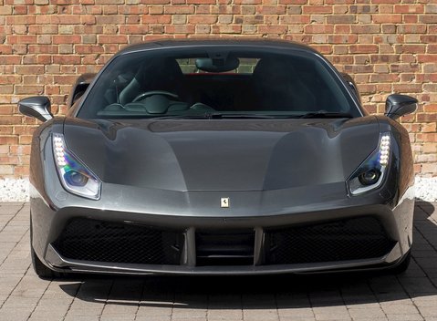 Ferrari 488 GTB 4
