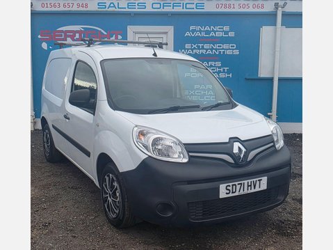 Renault Kangoo 1.5 dCi ENERGY ML19 Business Panel Van 5dr Diesel Manual MWB Euro 6 (s/s) ( 1