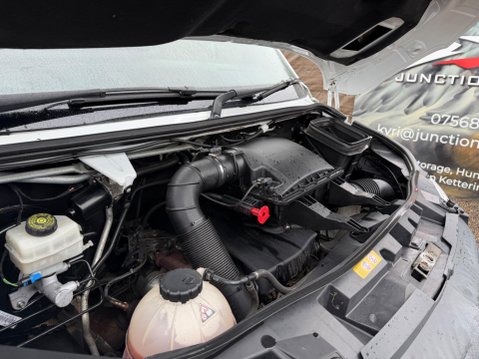 Mercedes-Benz Sprinter 2.1 314 CDI Ready To Work PPS Commercials Luton 2dr Diesel Manual L3 Euro 6 15