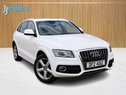 Audi Q5 2.0 TDI S line SUV 5dr Diesel Manual quattro Euro 5 (143 ps)