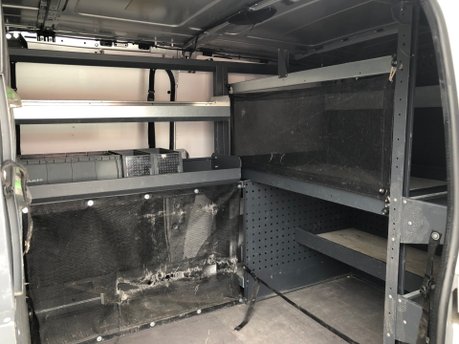 Mercedes-Benz Vito 110 PROGRESSIVE L2 1 owner Ex skyvan, 83,000m, parking sensors F+R 21