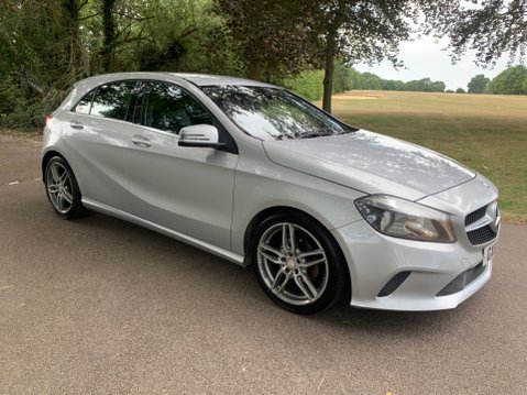 Mercedes-Benz A Class A 180 D SE 3