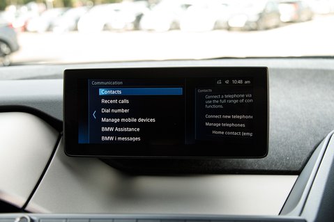 BMW I3 I3S 120AH 18