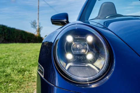 Porsche 911 3.0 911 Carrera S Semi-Auto 2dr 18