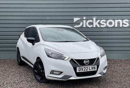 Nissan MICRA IG-T N-SPORT XTRONIC