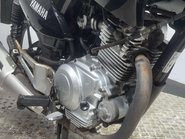 Yamaha YBR 125 2016 ONLY 6K GOOD LOOKING PROJECT BIKE SPARES OR REPAIR 125CC LEARNER 16