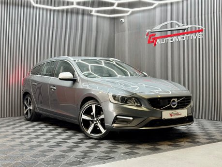 Volvo V60 2.0 D4 R-Design Lux Nav Euro 6 (s/s) 5dr